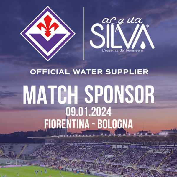 Match Sponsor Fiorentina vs Bologna