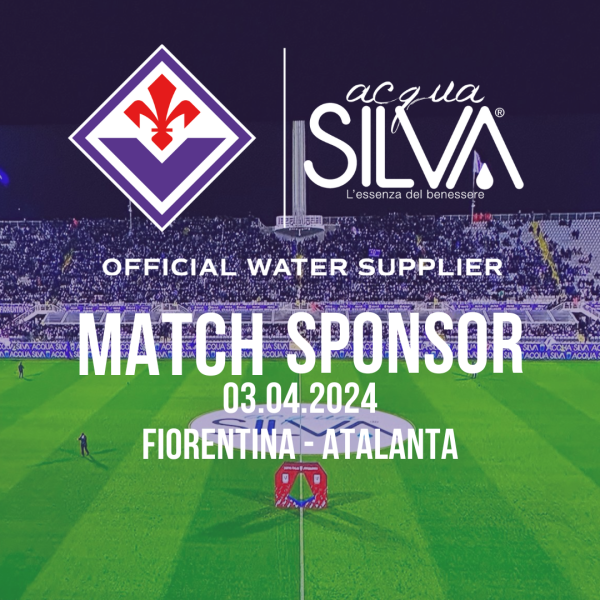 Match Sponsor Fiorentina – Atalanta